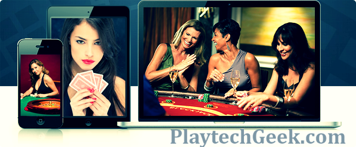Playtech casino formats